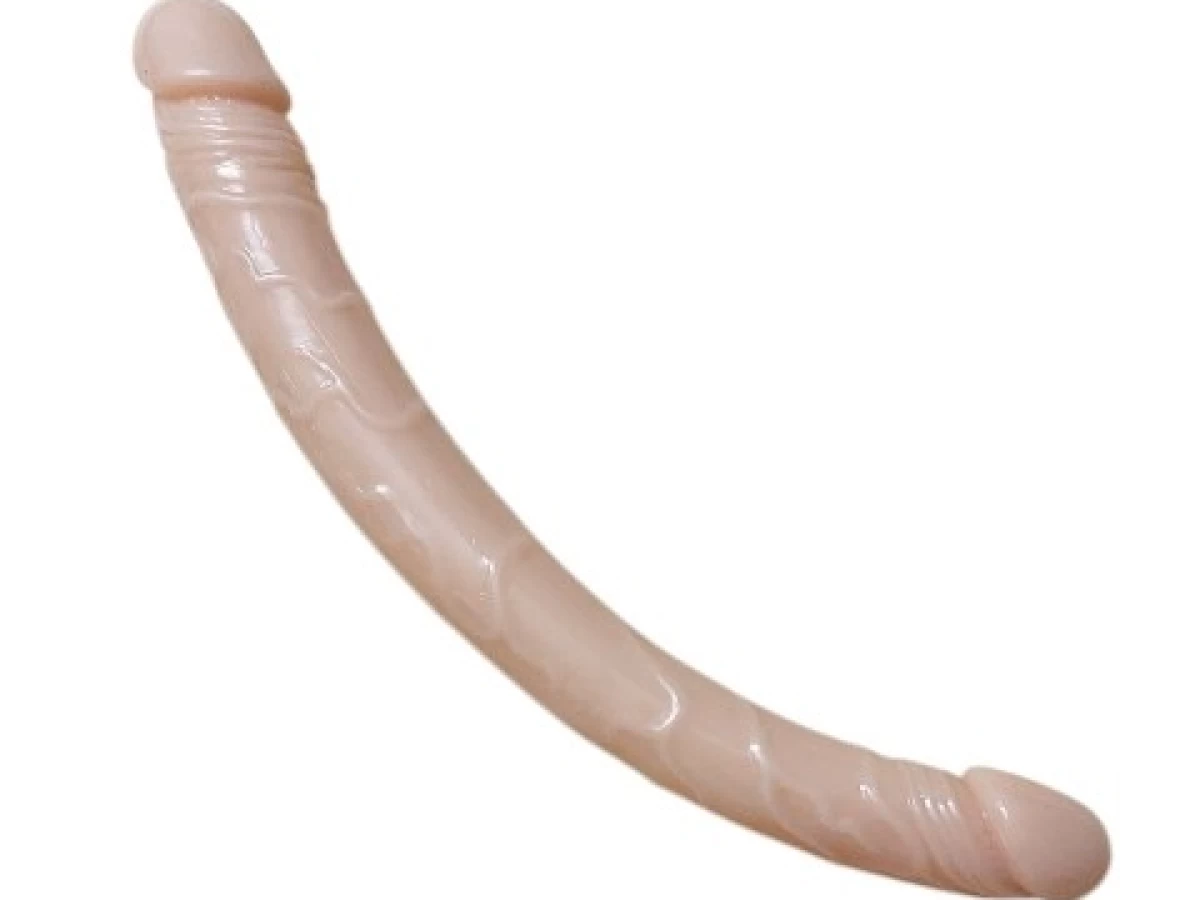 Dương vật giả 2 đầu size trung