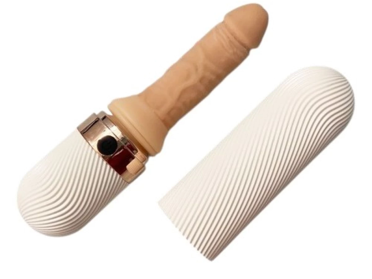 Dương vật giả đa năng Sex Massage