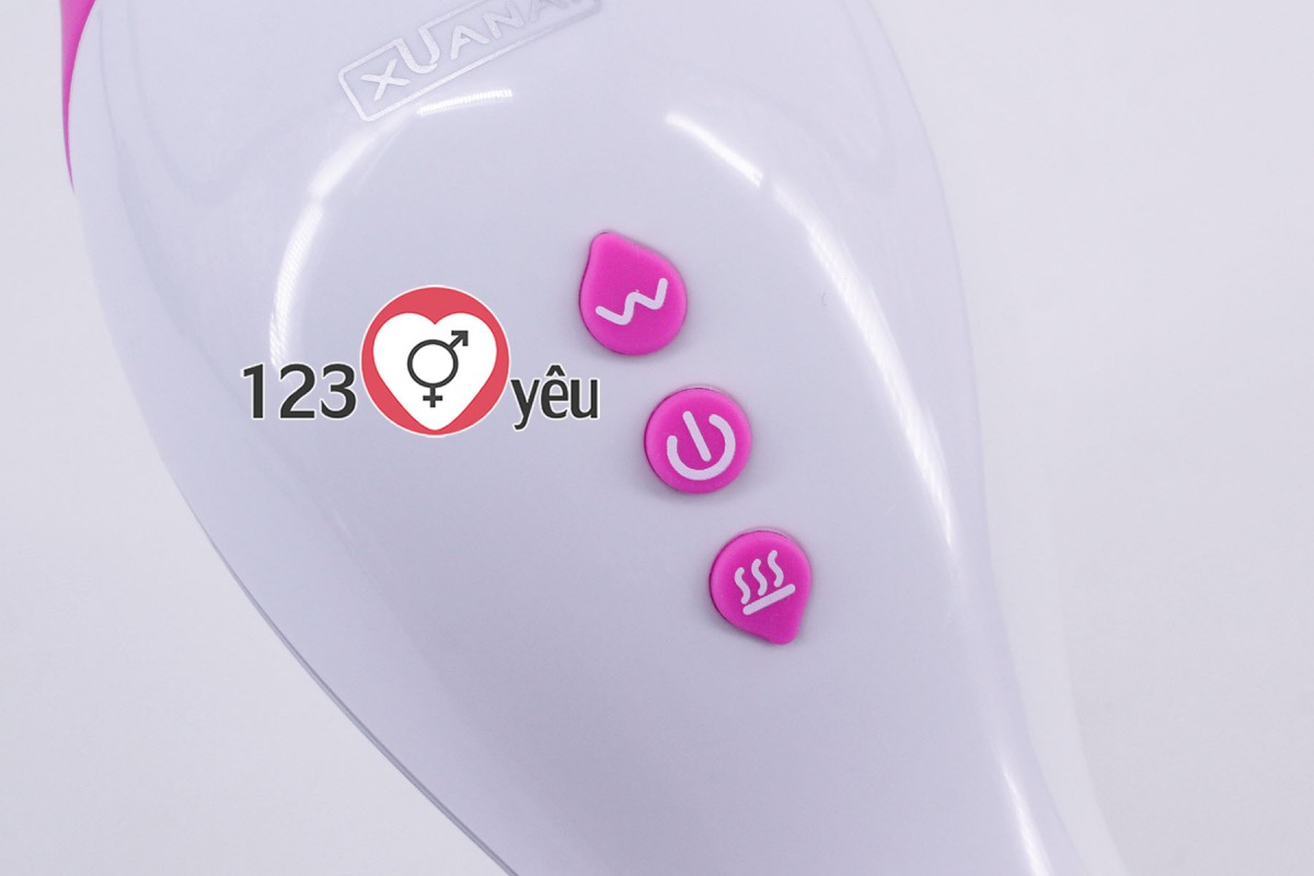 Miệng giả bú mút dương vật Mona 3