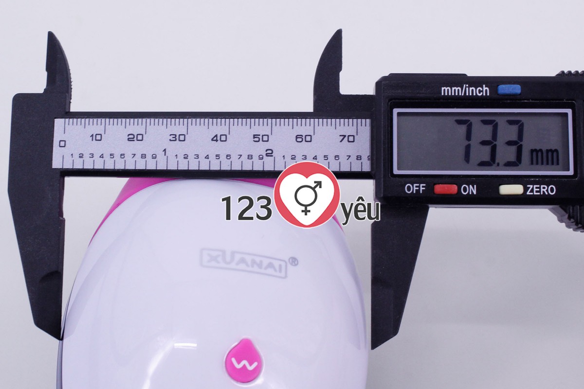 Miệng giả bú mút dương vật Mona 9