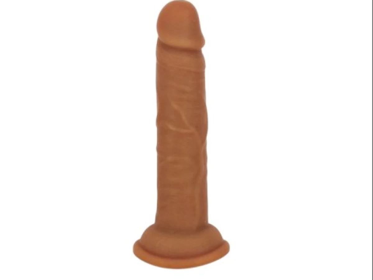 Dương vật giả có đế 5 inch mềm mại