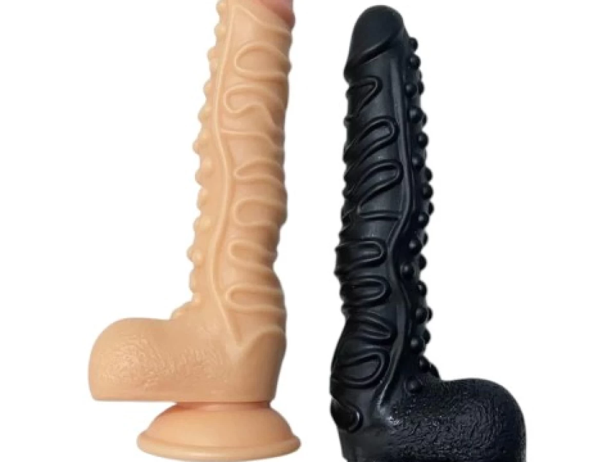 Dương vật giả có đế siêu khủng 10 inch