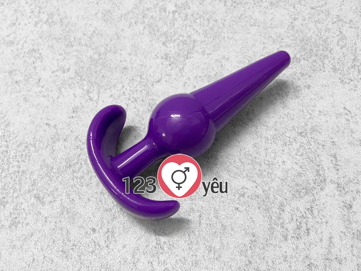Dụng cụ kích thích hậu môn Anal Fiche không rung