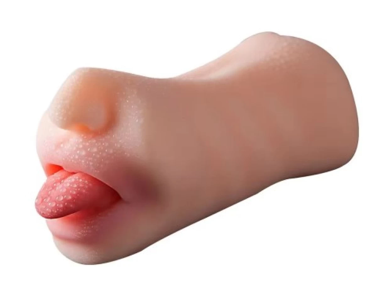 Miệng giả bú mút dương vật Oral sex Shequ